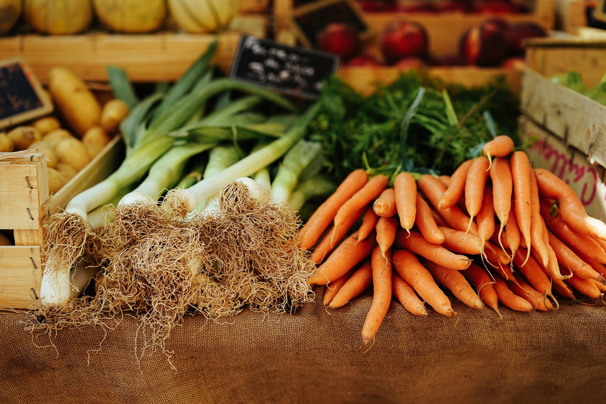 The Power of Eating Fresh – Why Local Produce Should Be Your Go-To